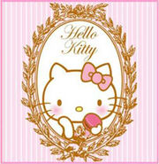 Sanrio Zeichen Hello Kitty Bild051