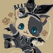 "MEALS~!!!! Nyarorin! Looking forward to our third year!" (Posted on Twitter, October 4th, 2022).