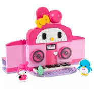 My Melody's Music Shop BLDR set