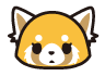 Sanrio Characters Aggretsuko Image009