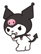 Sanrio Characters Kuromi Image031