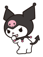 Kuromi, Hello Kitty Wiki