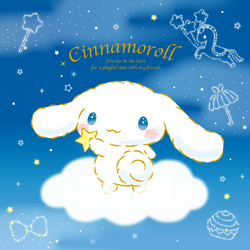 Cinnamoroll, Hello Kitty Wiki, Fandom