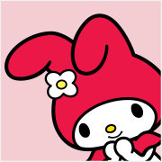 Sanrio Characters My Melody Image008