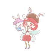 Nameko and Mushroom rabbit.png (78 KB) Nameko and Mushroom Rabbit