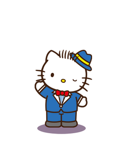 Dear Daniel, Hello Kitty Wiki