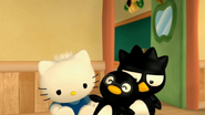 Badtz-Maru, Egbert and Dear Daniel