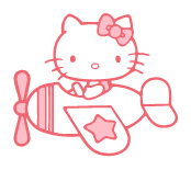 Sanrio Characters Hello Kitty Image004
