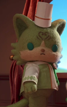 ピスタチオ様 Mr. Pistachio | Hello Kitty Wiki | Fandom