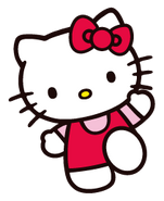 Sanrio Charaktere Hello Kitty Image057