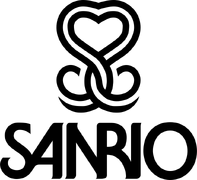 Sanrio classic logo
