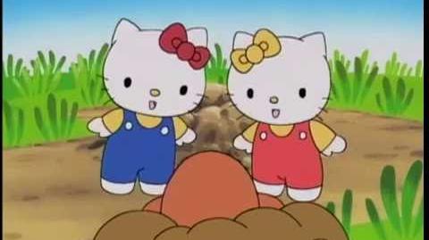 Hello Kitty's Paradise, Hello Kitty Wiki