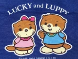 Lucky and Luppy