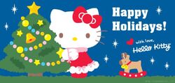 Sanrio Characters Hello Kitty--Christmas Image003.jpg