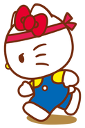 Sanrio-Charaktere Hello Kitty Image038