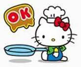 Sanrio Charaktere Hello Kitty Image088