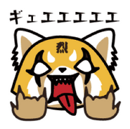 Sanrio Characters Aggretsuko Image023