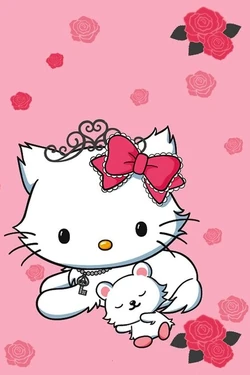 Charmmy Kitty Hello Kitty Wiki Fandom Charmmy Kitty Hello Kitty Wiki Fandom