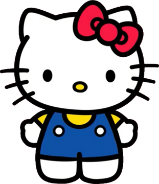 hello kitty <3