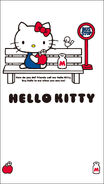 Sanrio Charaktere Hello Kitty Image073