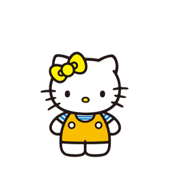 Generate au hello kitty universe for hello kitty lovers ❤️‍🔥❤️‍🔥❤️‍#