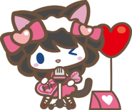 2018 Sanrio Character Ranking artwork