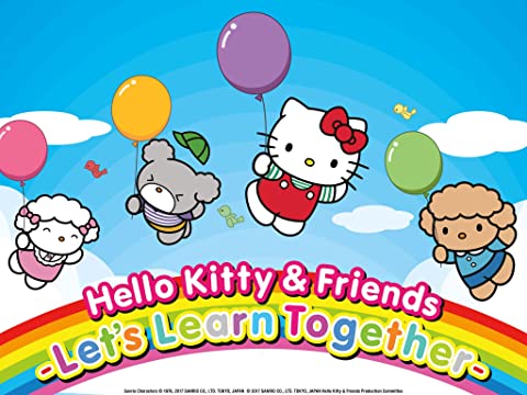 Hello Kitty & Friends: Let's Learn Together | Hello Kitty Wiki