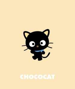 Choco cat.Y.L.A💎💎  Cartoon, Sanrio characters, Disney characters