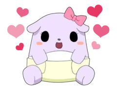 LINE (Onegai My Melody)