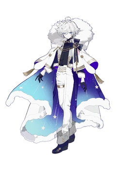 Cielomort debut sprite