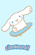 Sanrio Characters Cinnamoroll Image023