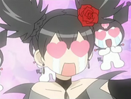 Kurumi Nui lovestruck