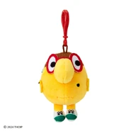 Mascot holder (Little Miss Busy)