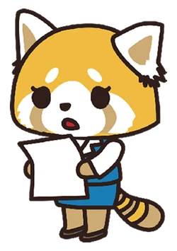 Aggretsuko | Hello Kitty Wiki | Fandom