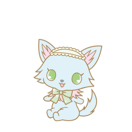 Jewelpet-milky
