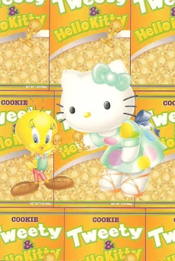 Tweety & Hello Kitty Collab | Hello Kitty Wiki | Fandom