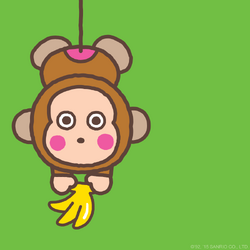 Monkichi | Hello Kitty Wiki | Fandom