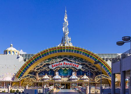 Sanrio Puroland - Wikipedia