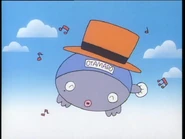 Otamaro appearing in Hangyodon no 007/2: Doctor Sunday Arawaru no Maki