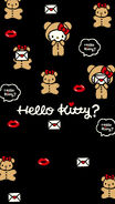 Sanrio Charaktere Hello Kitty Bild071