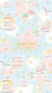 Sanrio Characters Little Twin Stars Image089