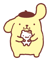 Pompompurin | Hello Kitty Wiki | Fandom