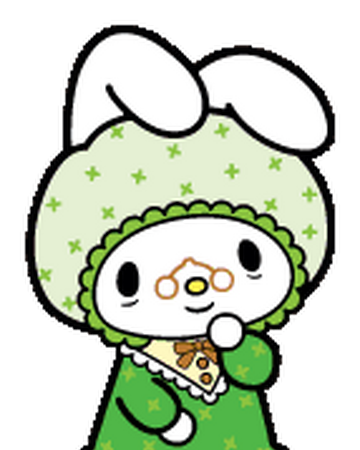 Grandma My Melody Hello Kitty Wiki Fandom This is a new die cut vynil sticker. grandma my melody hello kitty wiki