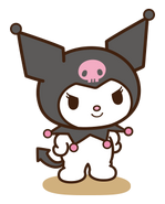 Sanrio Characters Kuromi Image019