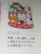 Profile from "Sanrio Design The '90s-2010s"