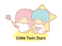 Sanrio Characters Little Twin Stars Image016