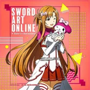 With Asuna/Asuna Yuuki, from Sword Art Online