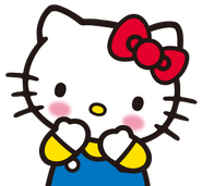 Sanrio Schriftzeichen Hello Kitty Image031