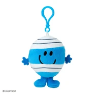 Mascot holder (Mr. Bump)
