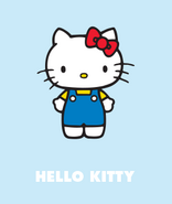 Sanrio Charaktere Hello Kitty Image001